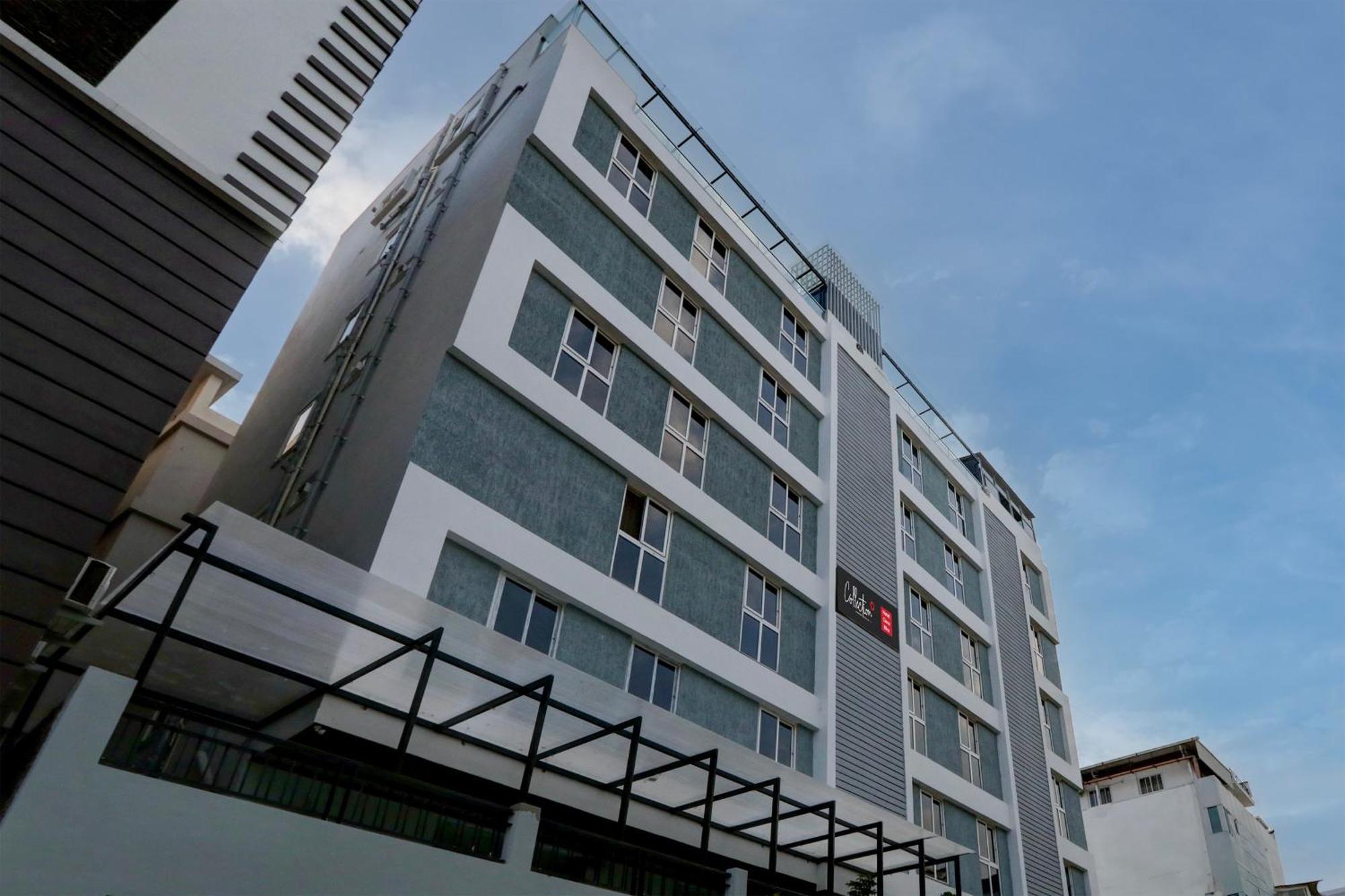 Super Townhouse The Cinco Bliss Near Ikea, Wells Forgo, Kims, Care Hospitals Hotel Hyderabad Ngoại thất bức ảnh